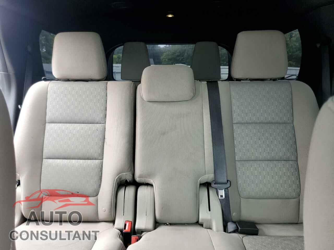 FORD EXPLORER 2013 - 1FM5K8D82DGB03508