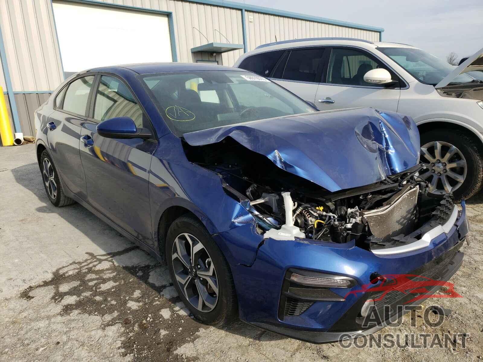 KIA FORTE 2019 - 3KPF24AD6KE099544
