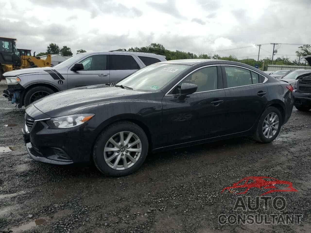 MAZDA 6 2016 - JM1GJ1U58G1472412