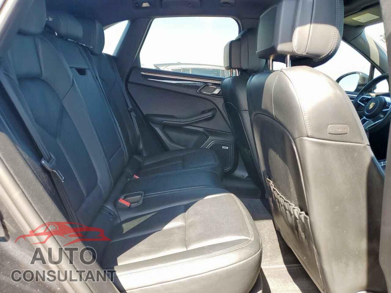 PORSCHE MACAN 2021 - WP1AA2A5XMLB06210