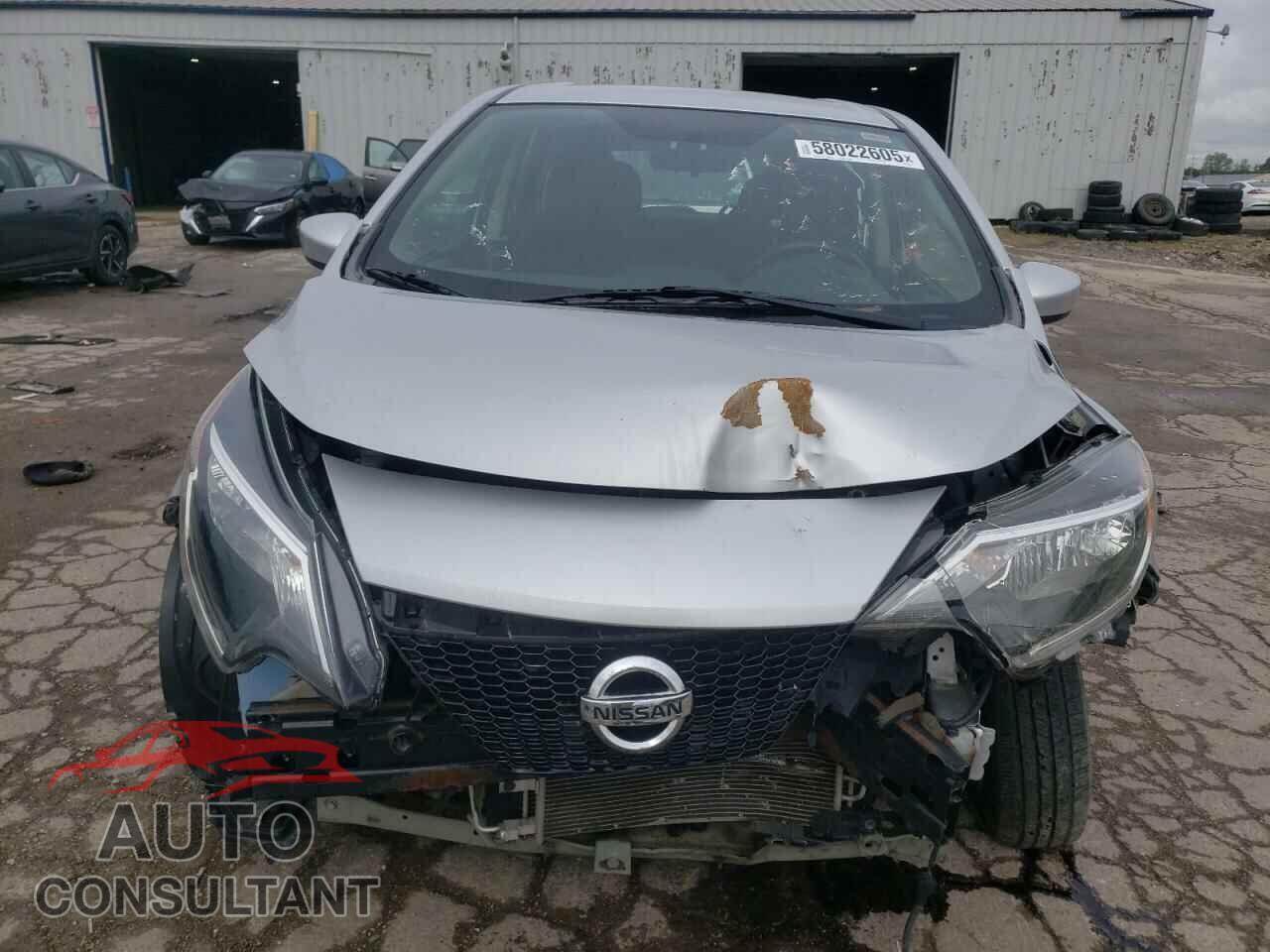 NISSAN VERSA 2017 - 3N1CE2CP3HL365468
