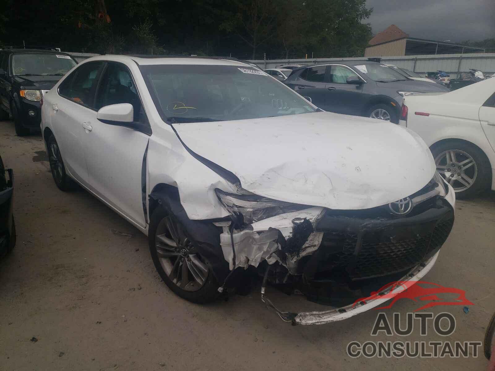 TOYOTA CAMRY 2017 - 4T1BF1FK4HU369384