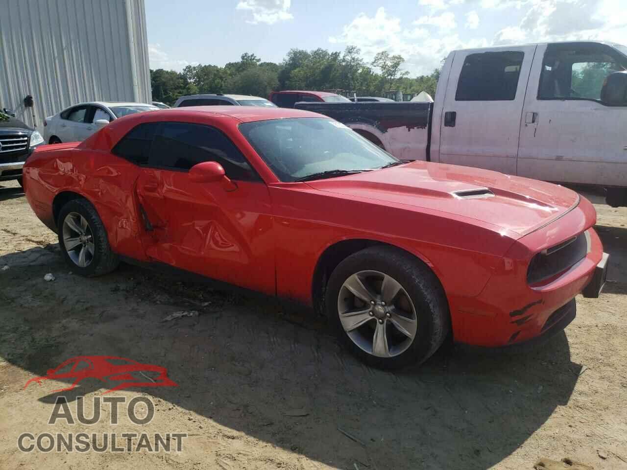 DODGE CHALLENGER 2019 - 2C3CDZAG1KH560632