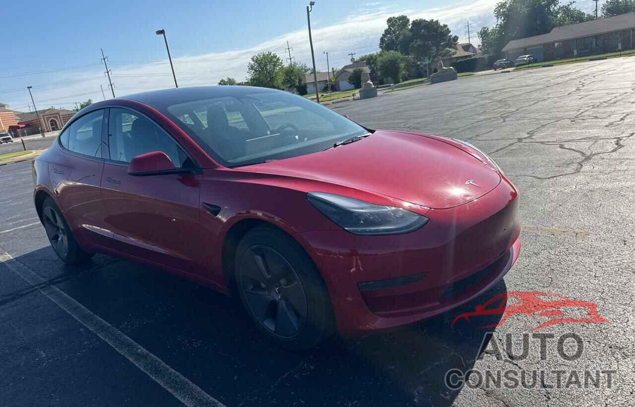 TESLA MODEL 3 2023 - 5YJ3E1EA7PF448334