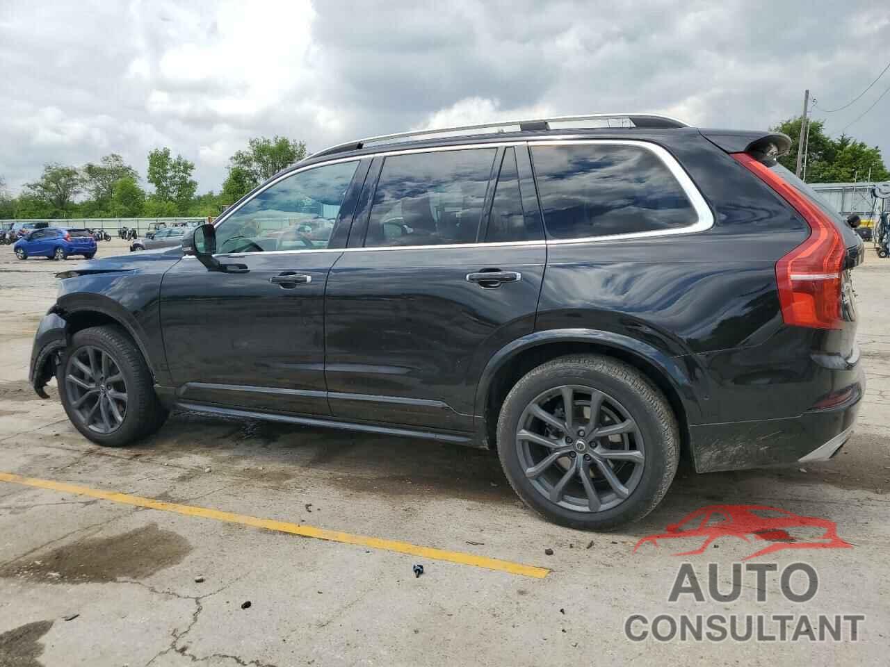 VOLVO XC90 2019 - YV4A22PK5K1420445