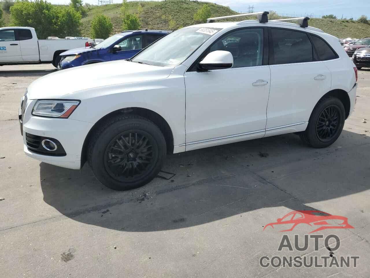 AUDI Q5 2017 - WA1C2AFP3HA066219