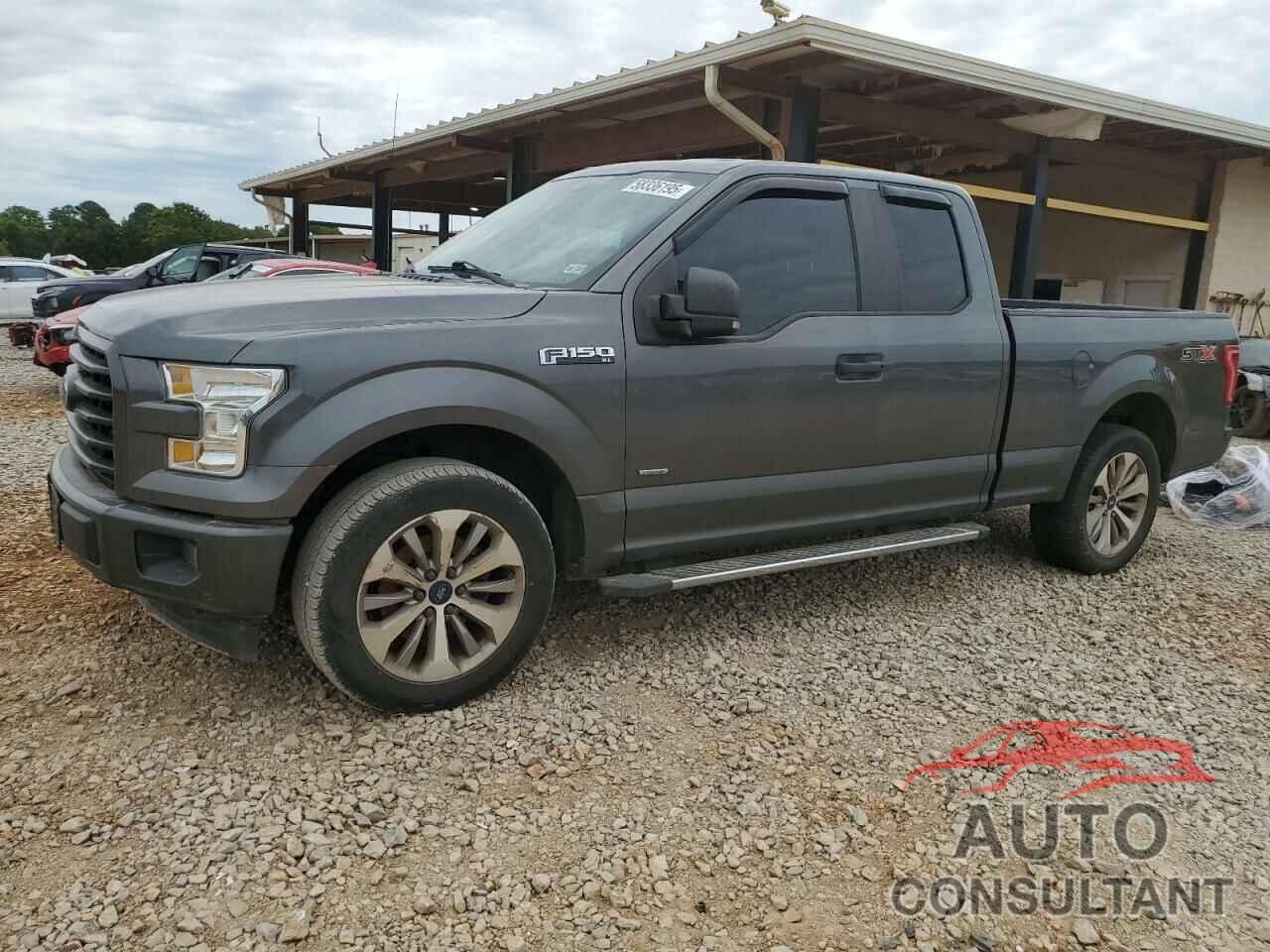 FORD F-150 2017 - 1FTEX1CP8HFB06706