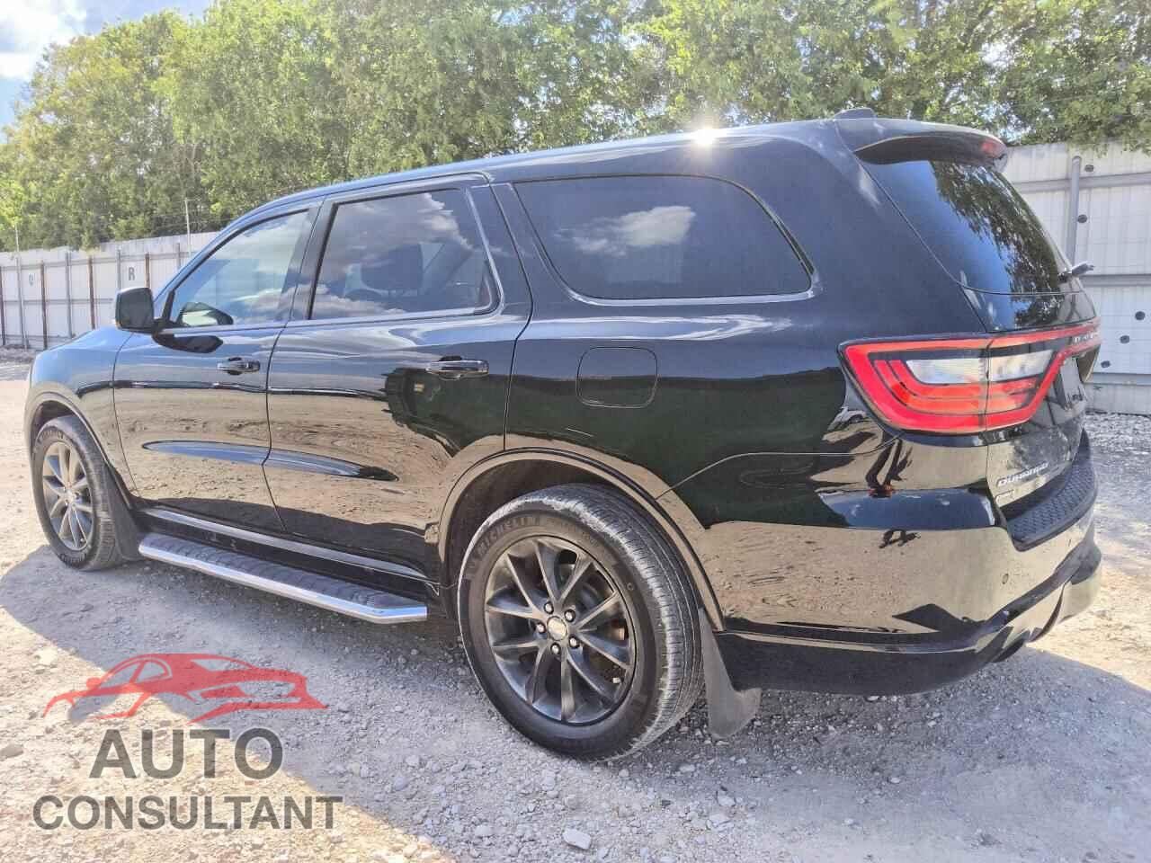 DODGE DURANGO 2017 - 1C4RDJDG4HC870353