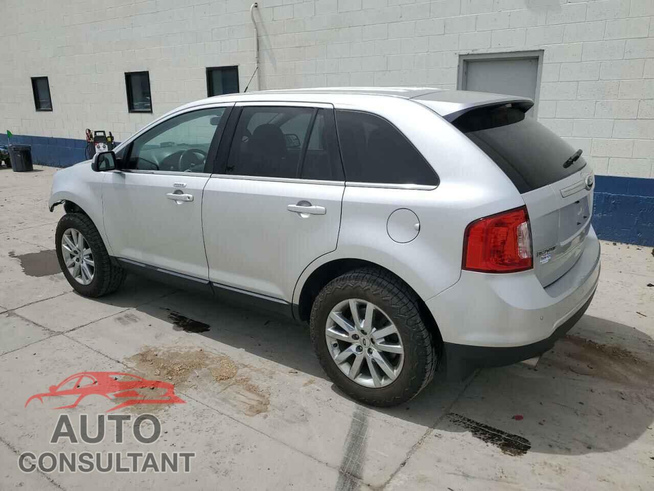 FORD EDGE 2013 - 2FMDK4KC3DBA75902