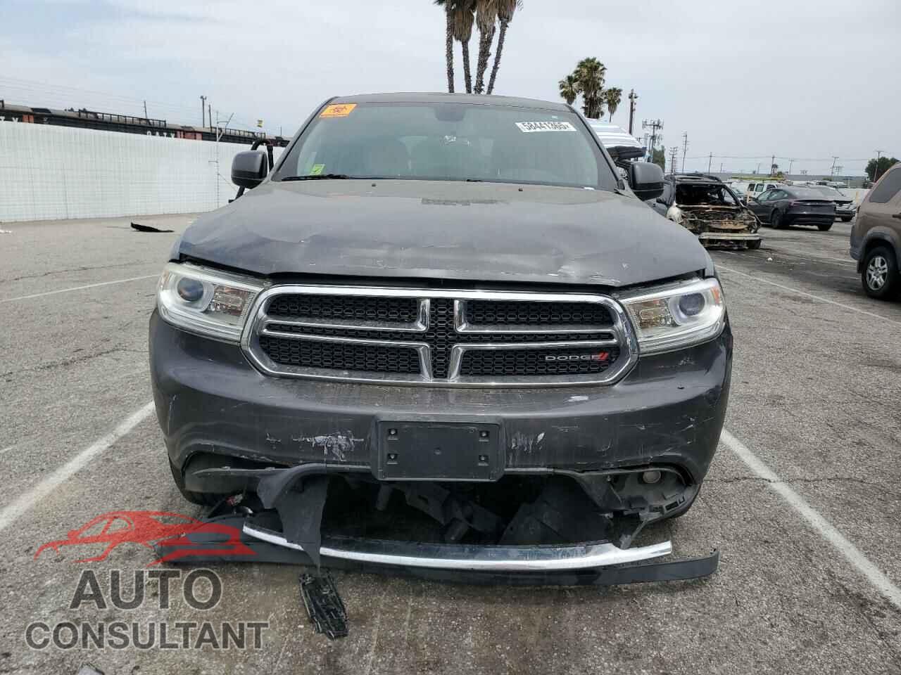 DODGE DURANGO 2015 - 1C4RDJAG6FC169668