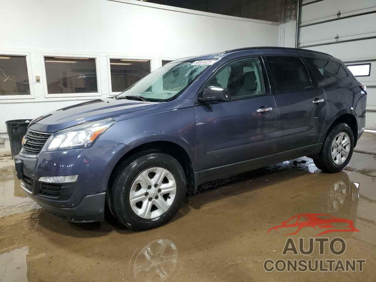 CHEVROLET TRAVERSE 2014 - 1GNKRFED7EJ101946