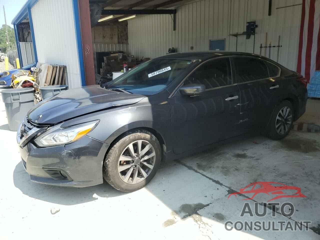 NISSAN ALTIMA 2017 - 1N4AL3AP8HC124333