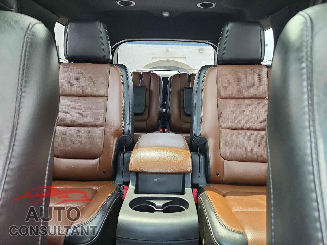 FORD EXPLORER 2014 - 1FM5K7F94EGB36320