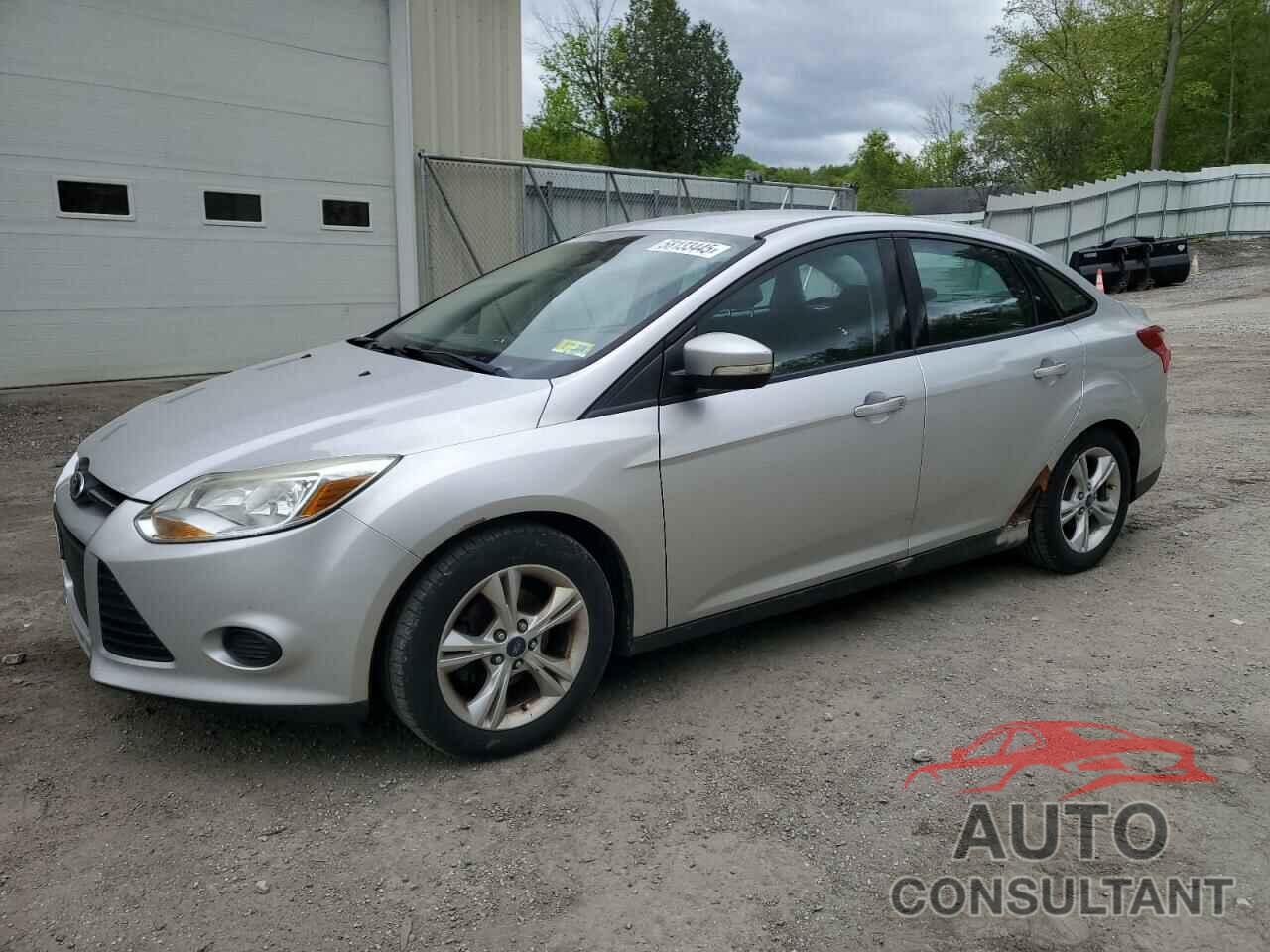 FORD FOCUS 2014 - 1FADP3F23EL124539