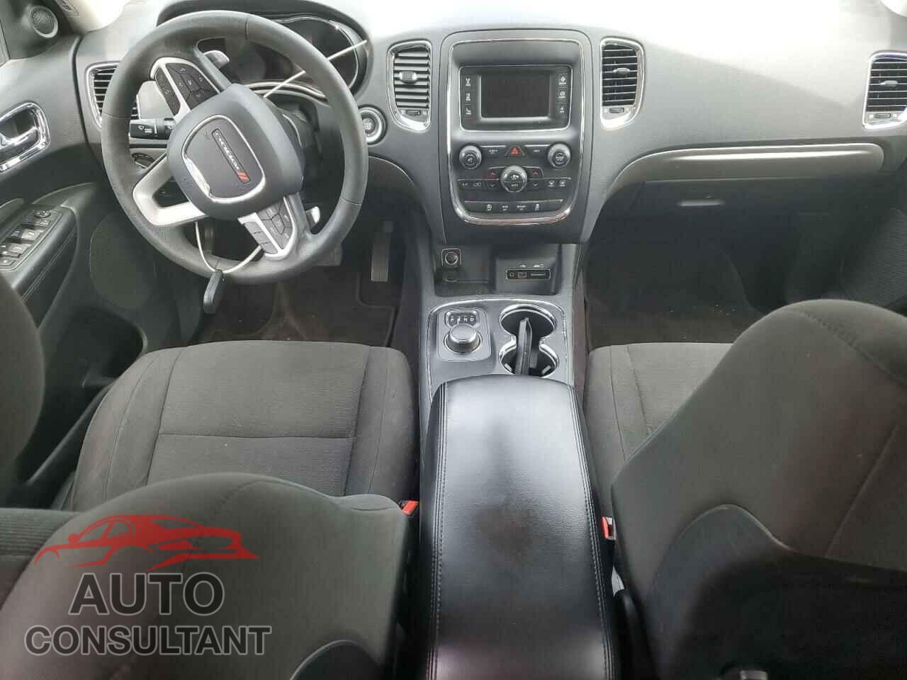 DODGE DURANGO 2017 - 1C4RDHAG2HC652215