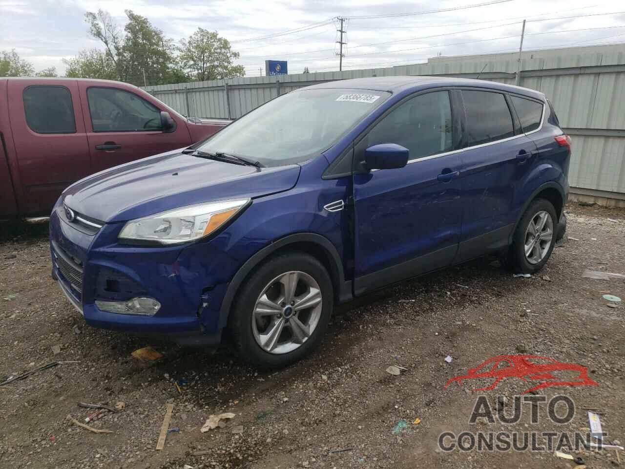 FORD ESCAPE 2016 - 1FMCU0G70GUB80289