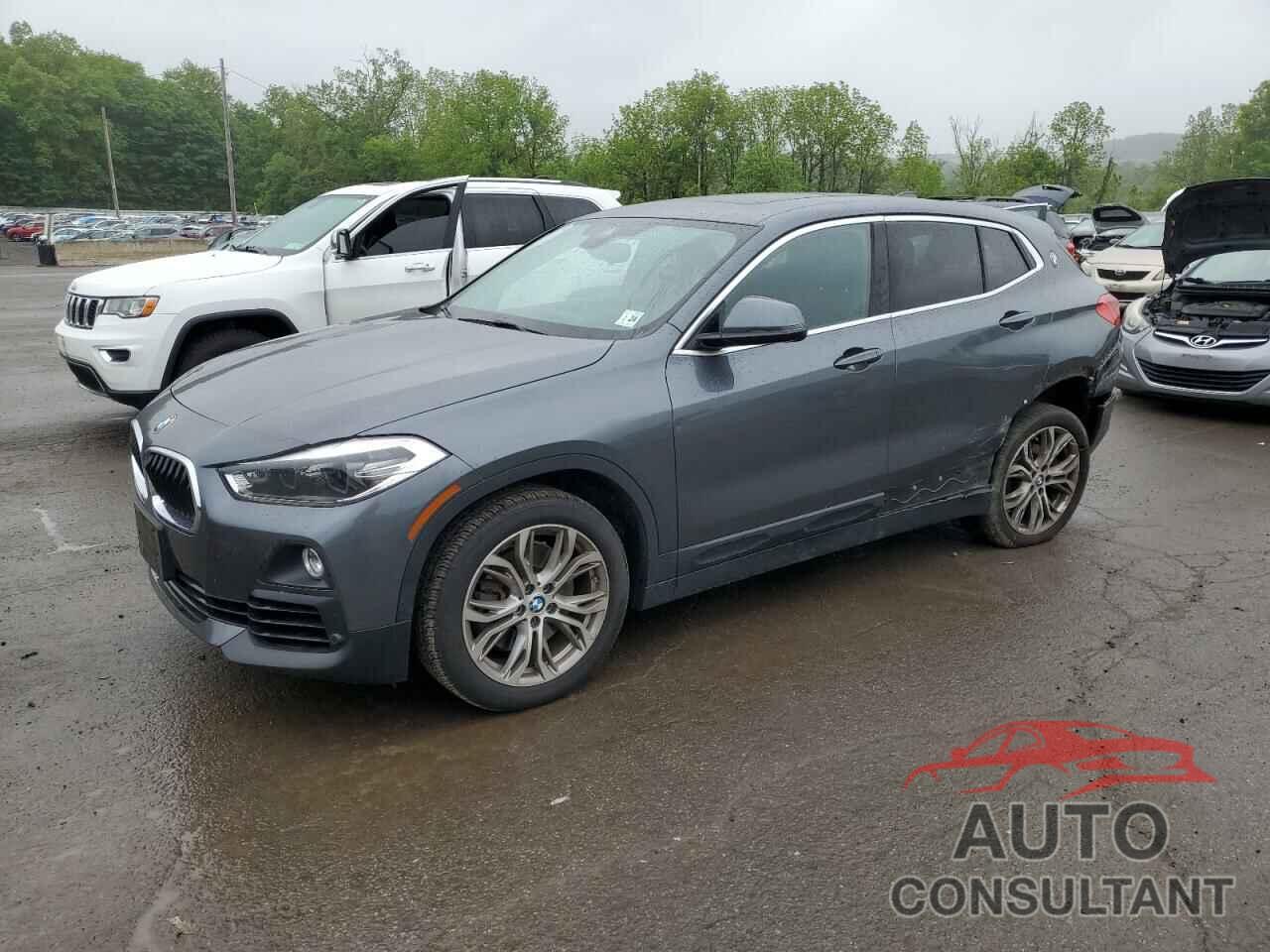 BMW X2 2019 - WBXYJ3C58KEP77303