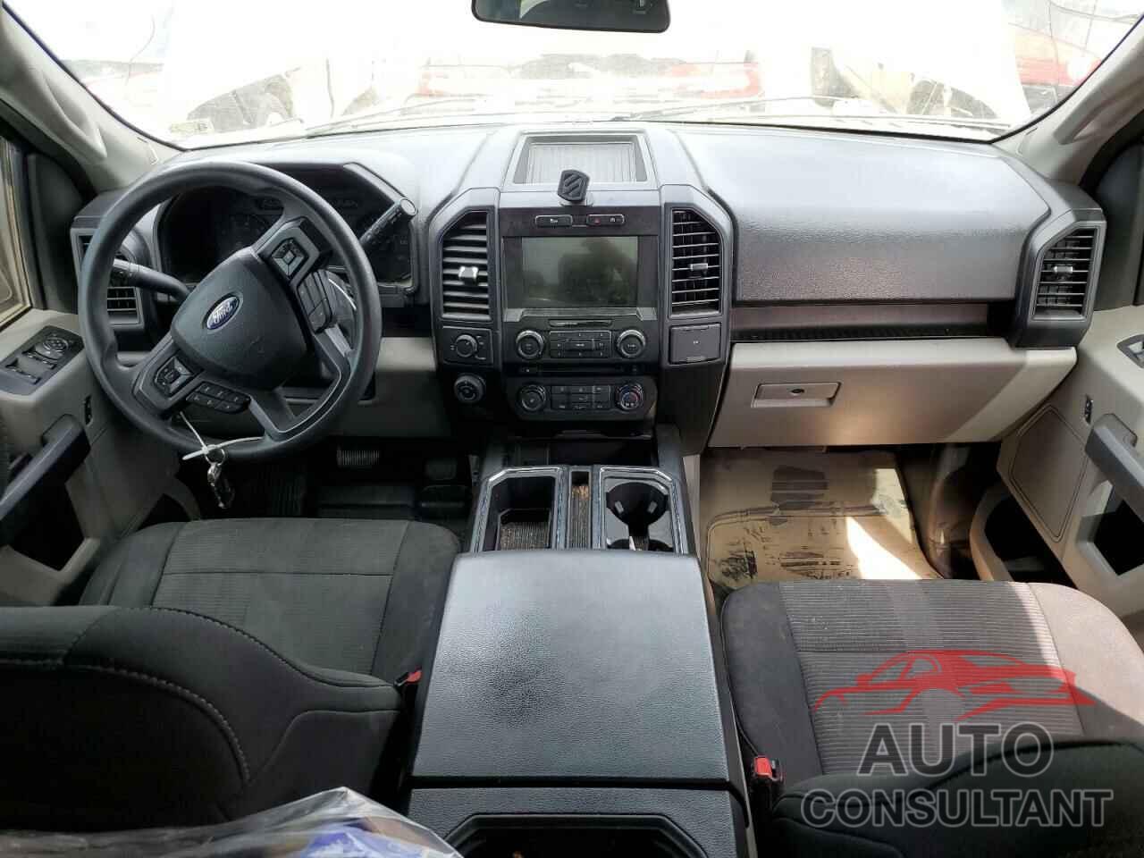 FORD F-150 2017 - 1FTEX1CP8HFB06706
