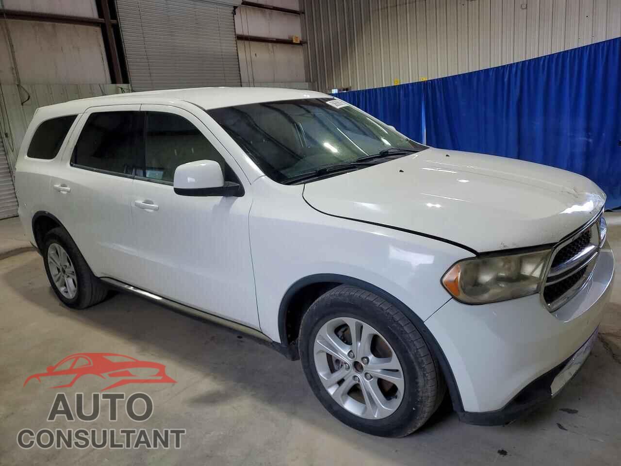 DODGE DURANGO 2013 - 1C4RDJAG4DC530361