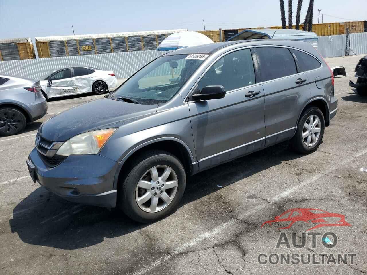 HONDA CRV 2011 - JHLRE3H49BC000682