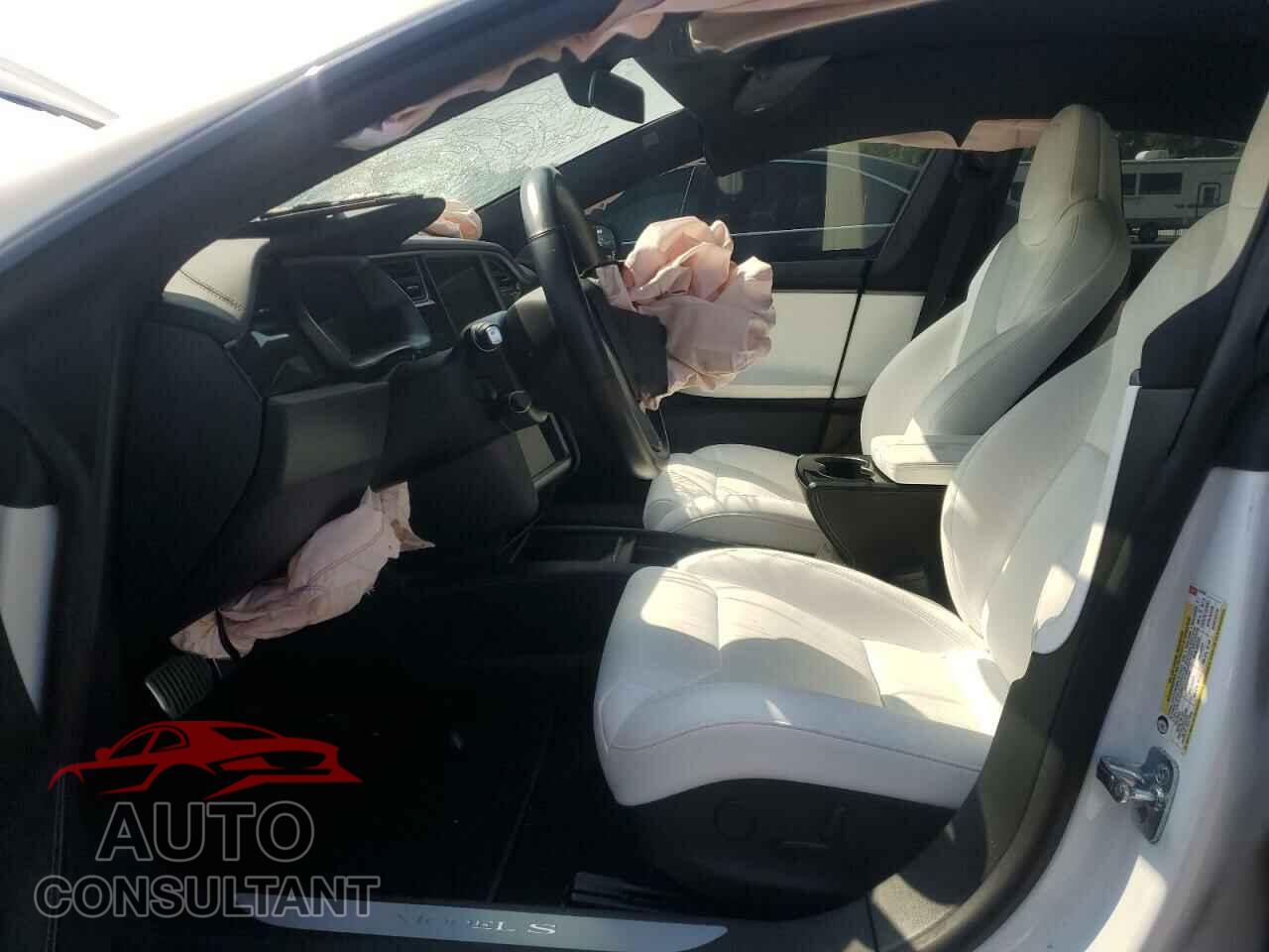 TESLA MODEL S 2019 - 5YJSA1E2XKF337365