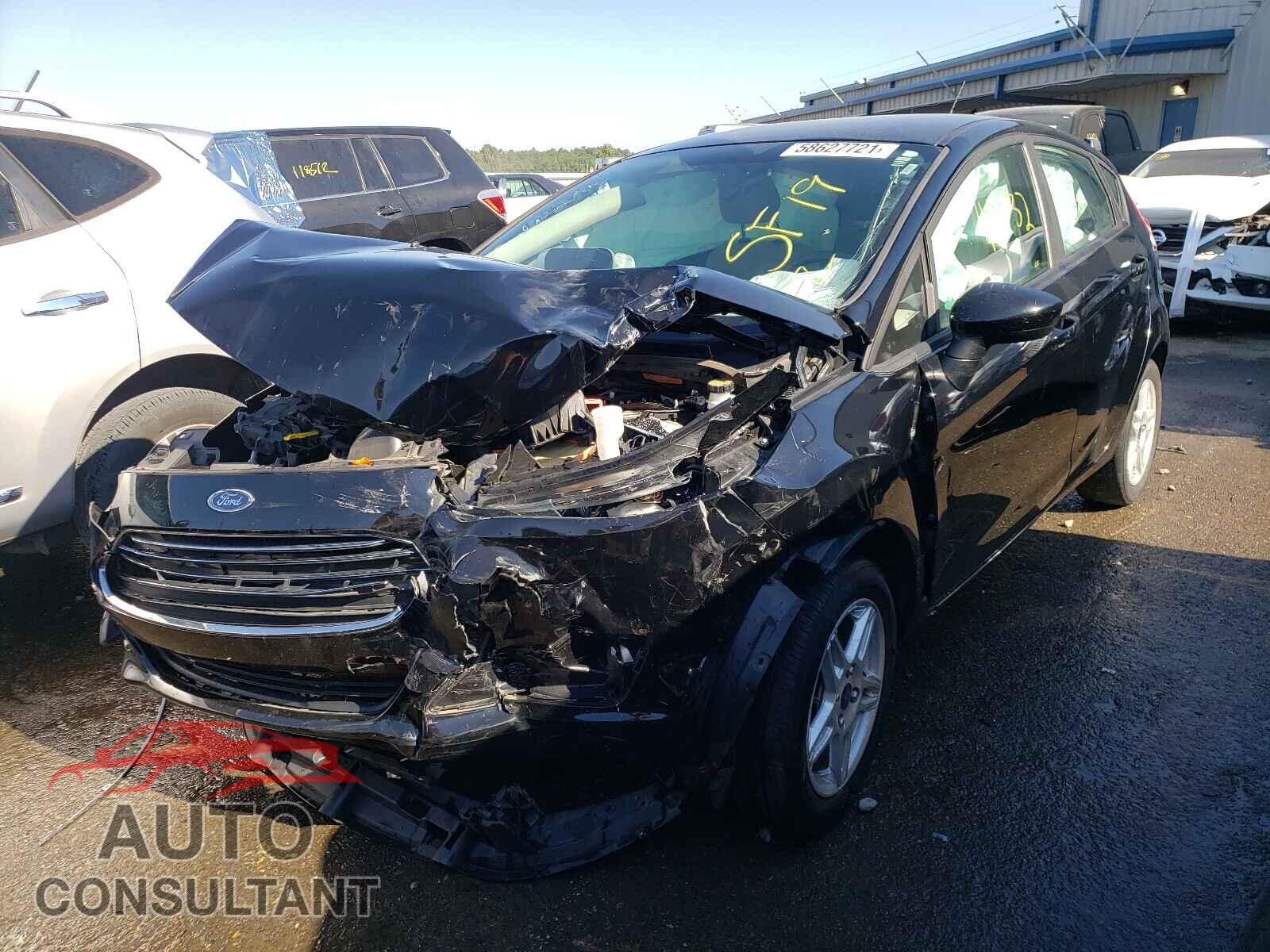 FORD FIESTA 2019 - 3FADP4EJ5KM130867