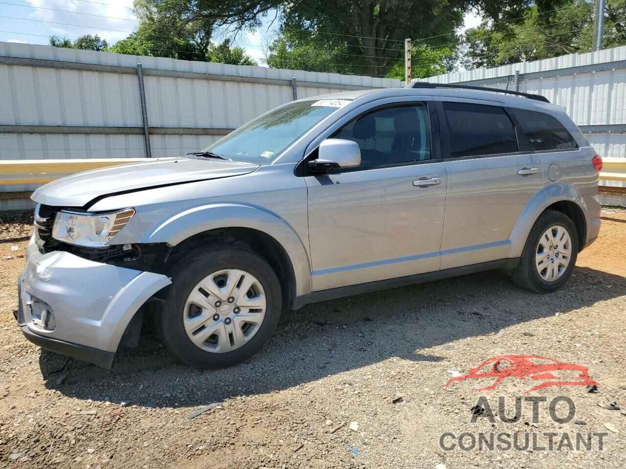 DODGE JOURNEY 2019 - 3C4PDDBG1KT866820