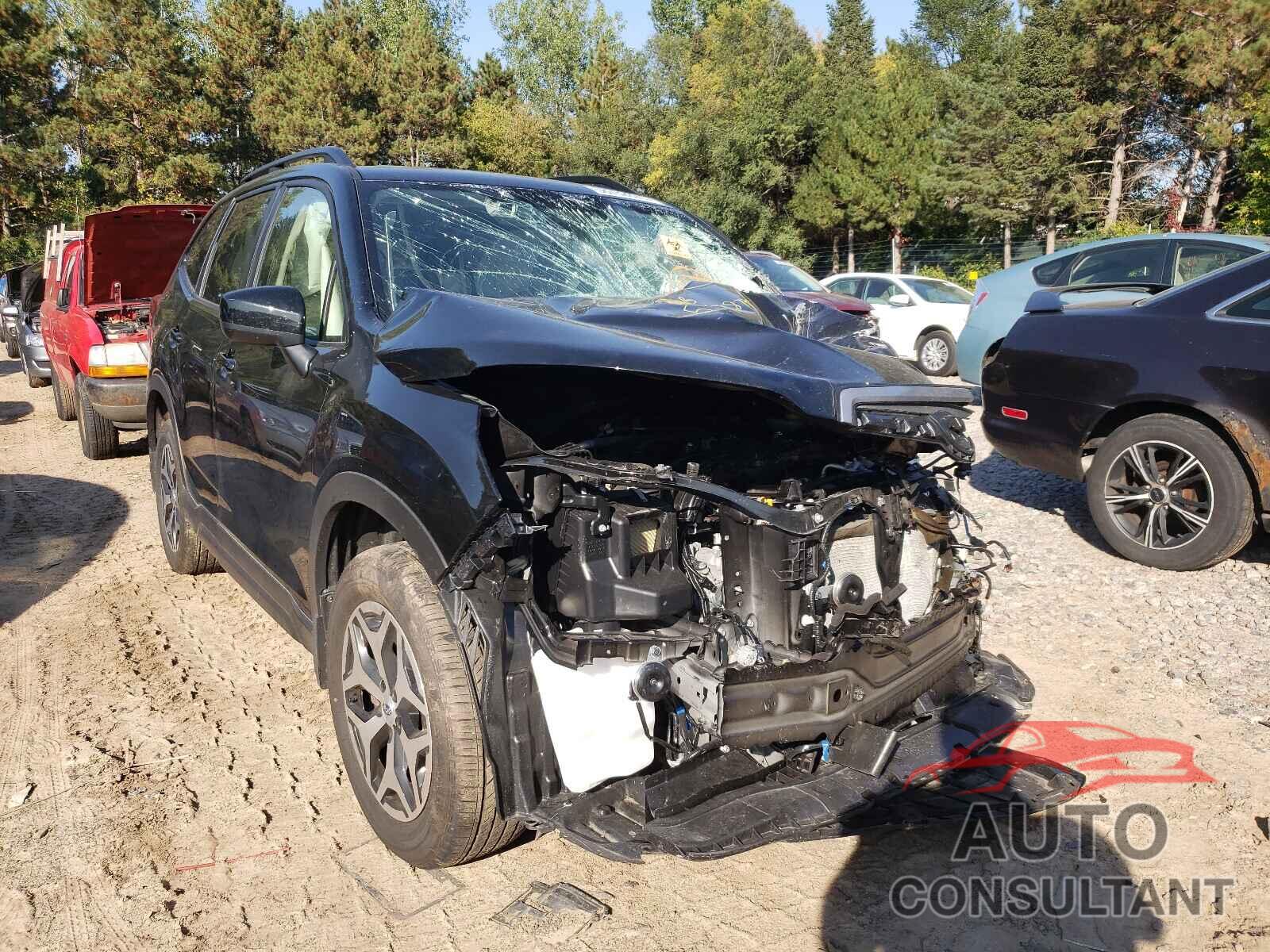 SUBARU FORESTER 2020 - JF2SKAJC2LH417628
