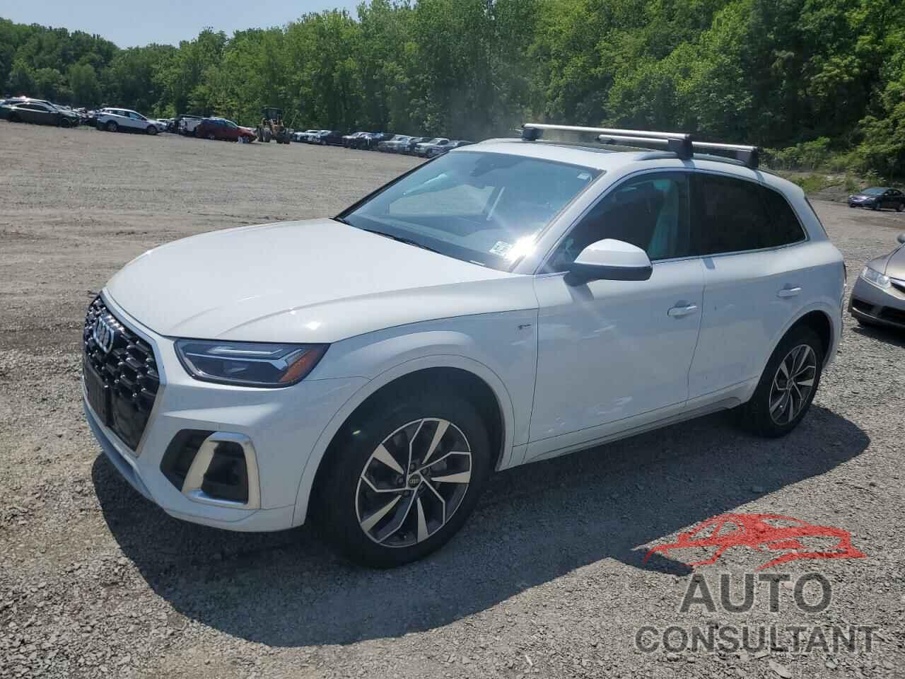 AUDI Q5 2024 - WA1GAAFY3R2041684