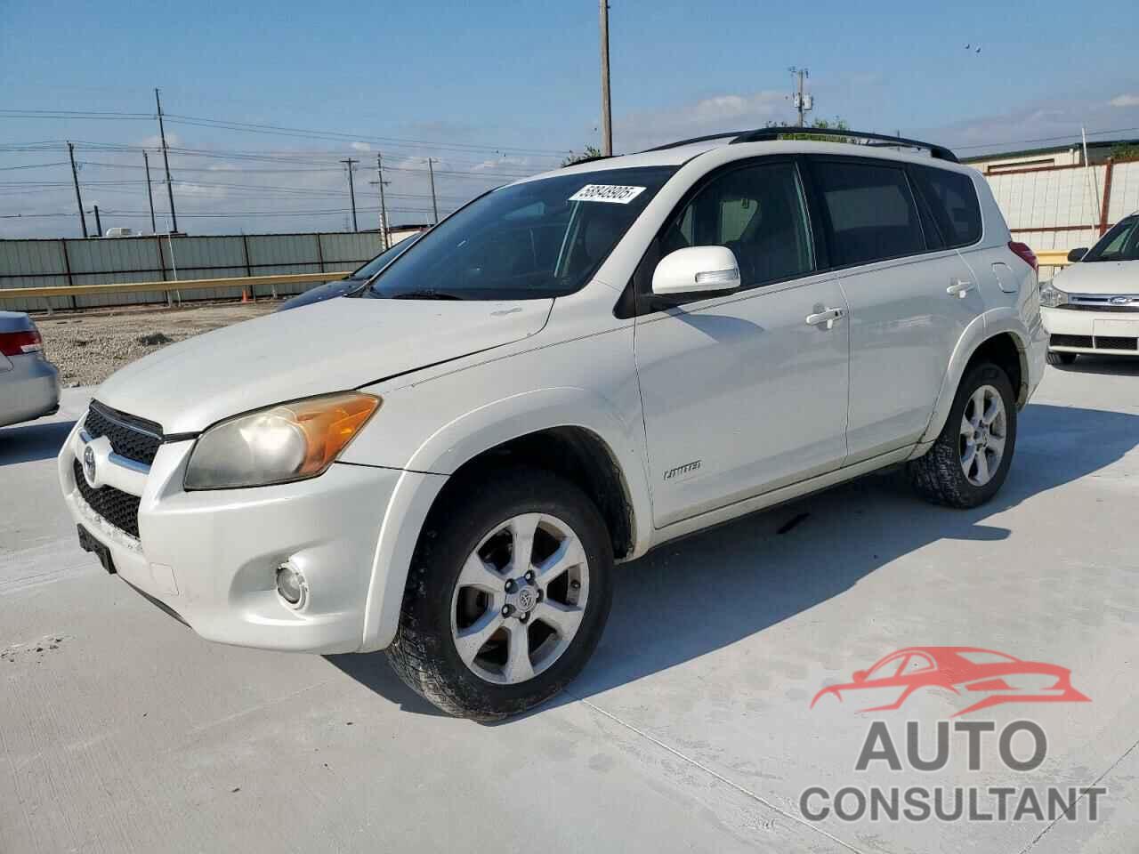 TOYOTA RAV4 2009 - JTMZF31VX95000458
