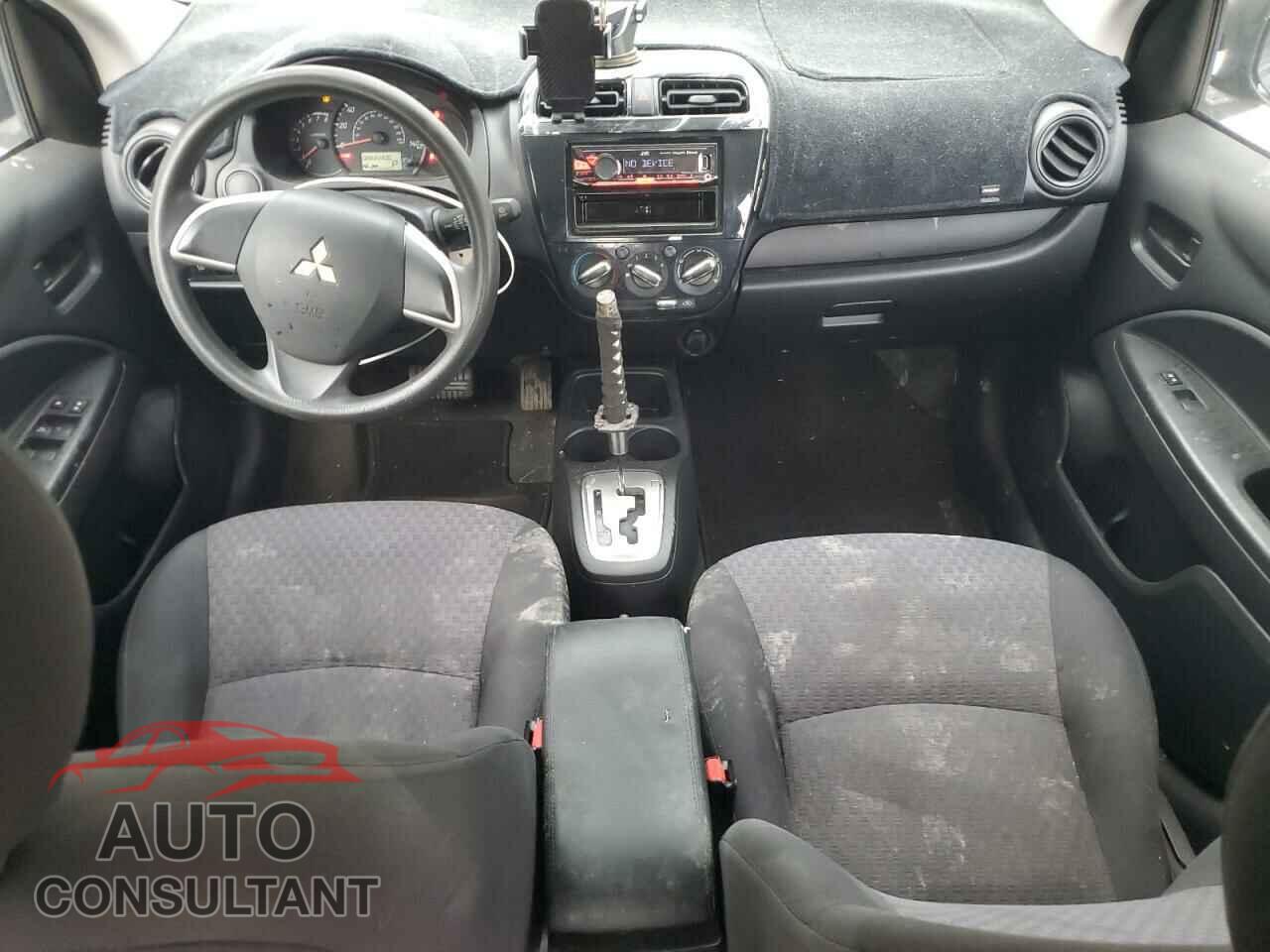 MITSUBISHI MIRAGE 2017 - ML32A3HJ2HH007746