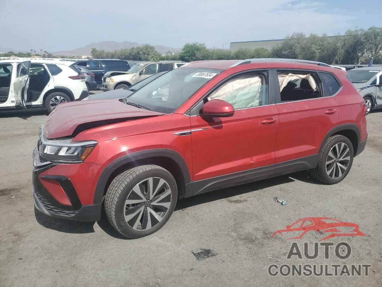 VOLKSWAGEN TAOS SE 2023 - 3VVSX7B22PM308422