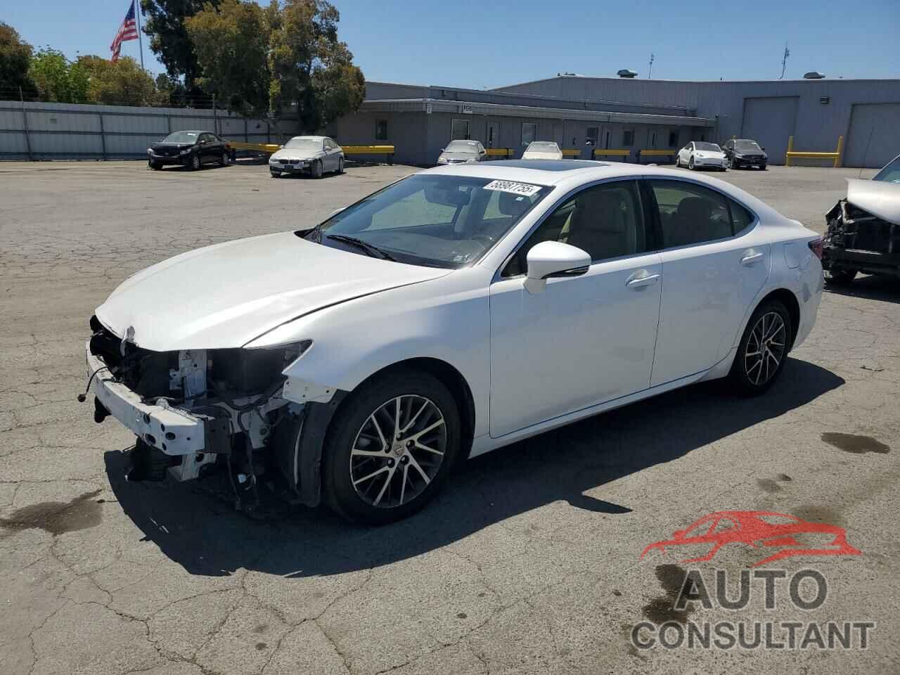 LEXUS ES350 2016 - JTHBK1GG7G2233396