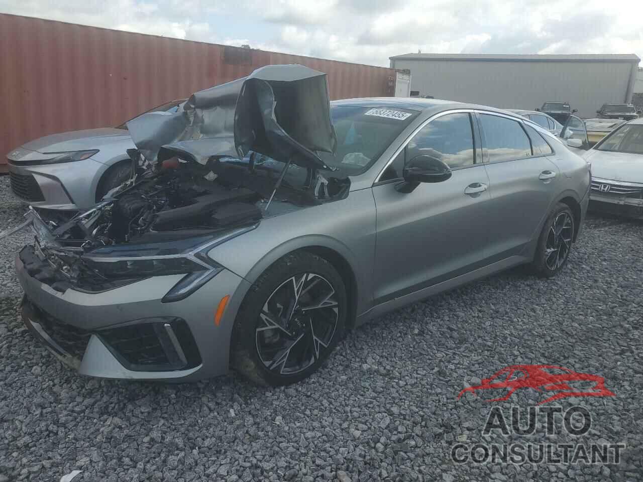 KIA K5 2025 - KNAG64J78S5278518