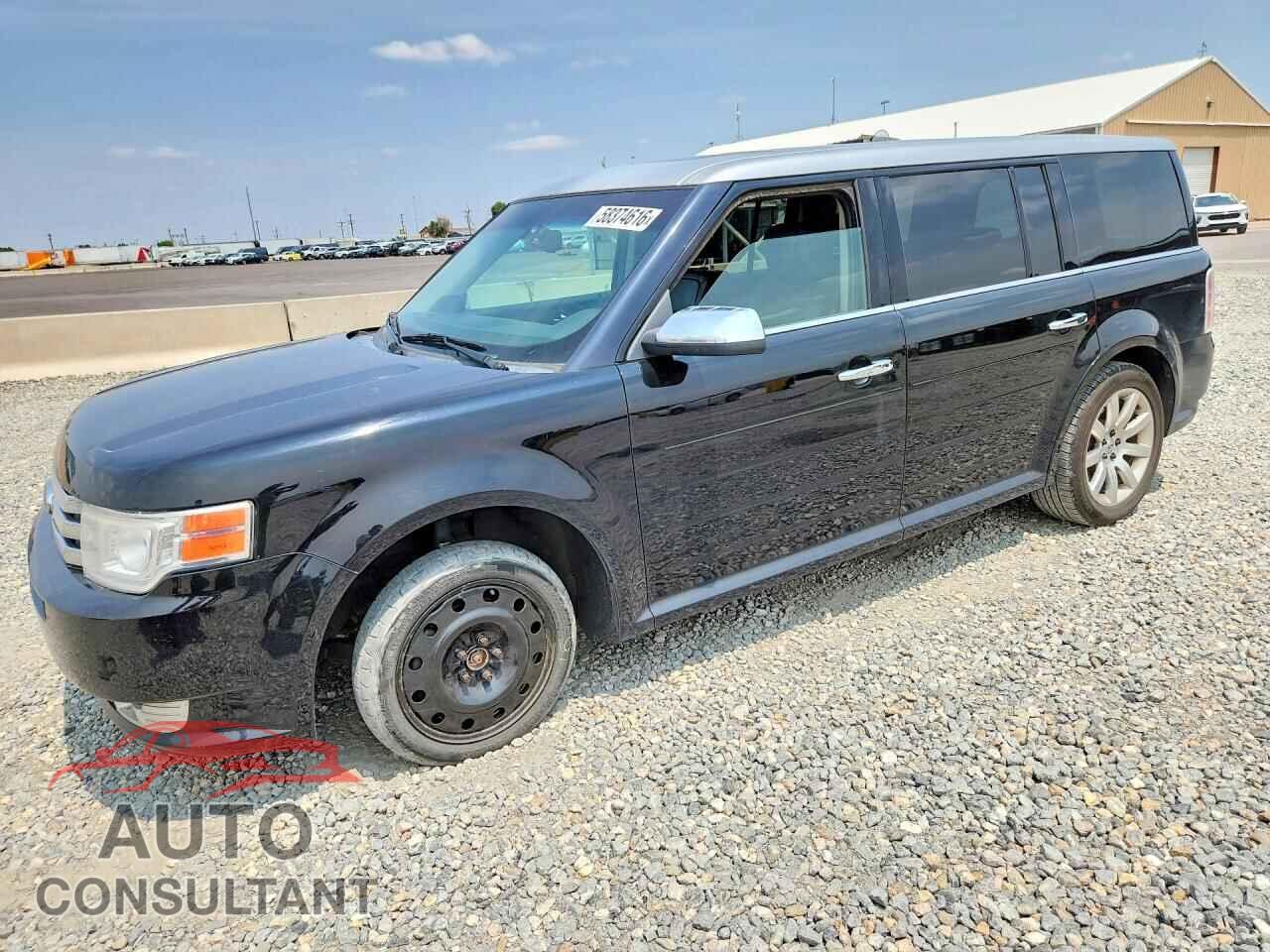 FORD FLEX 2009 - 2FMDK53C59BA38913