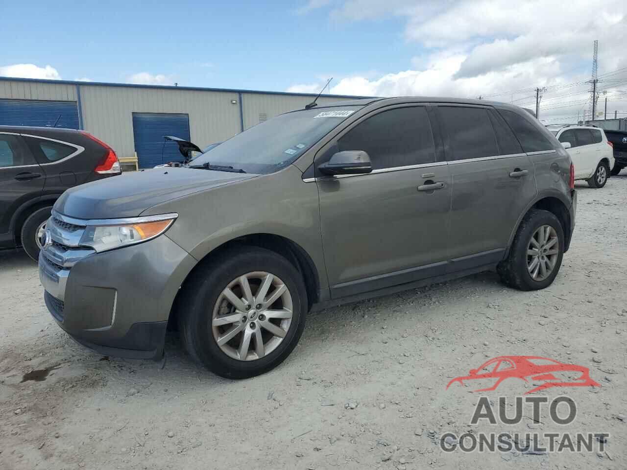 FORD EDGE 2013 - 2FMDK3KC0DBB29926