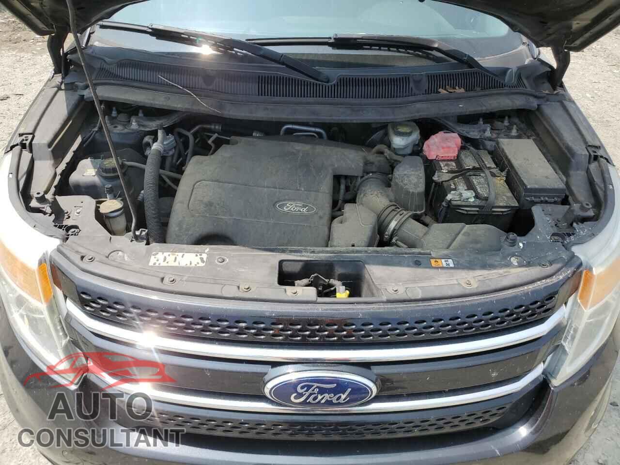 FORD EXPLORER 2015 - 1FM5K8F84FGA75453