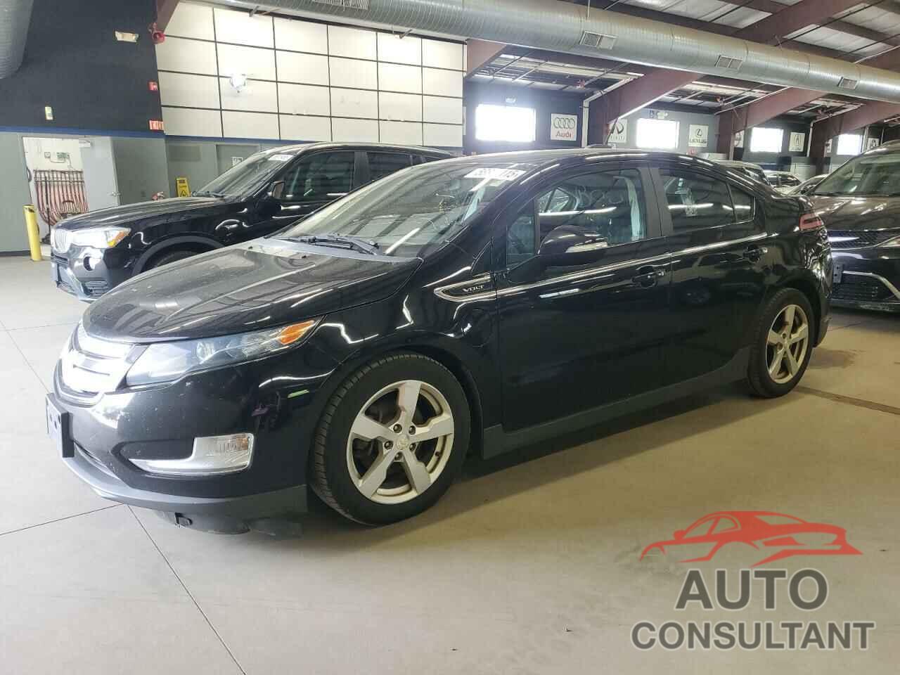CHEVROLET VOLT 2015 - 1G1RC6E44FU120648