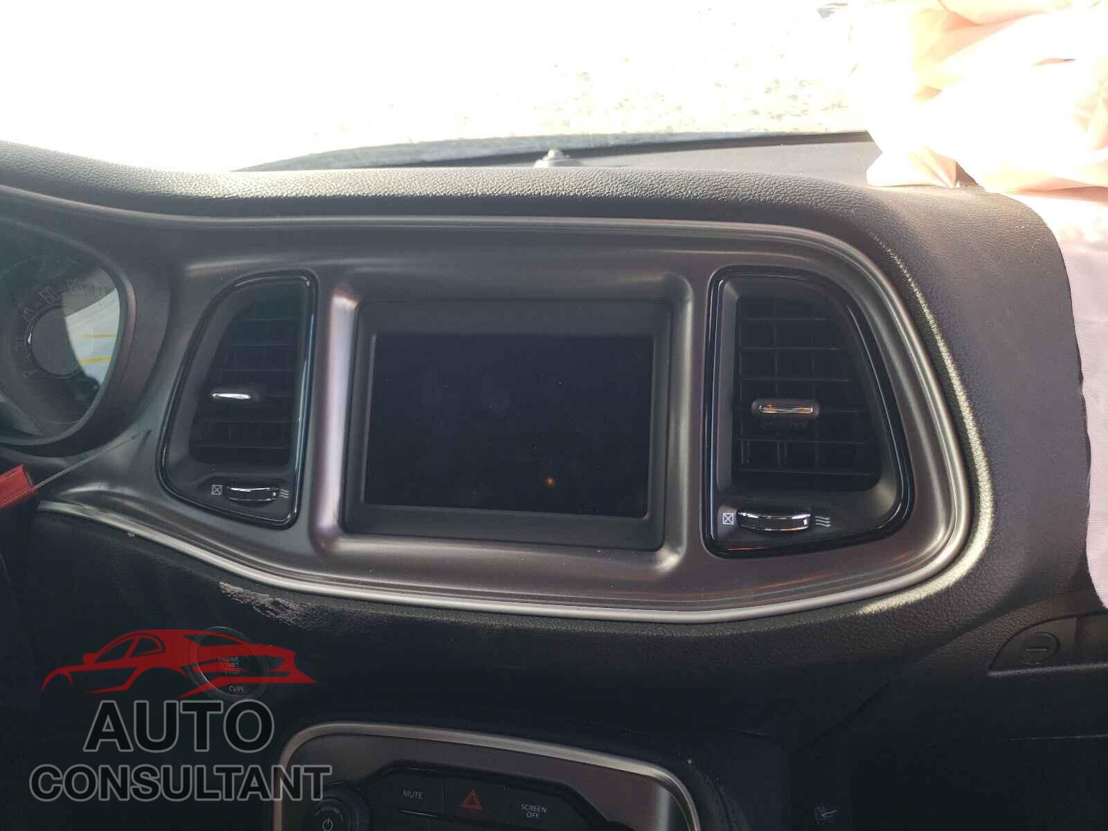 DODGE CHALLENGER 2021 - 2C3CDZAG0MH599988