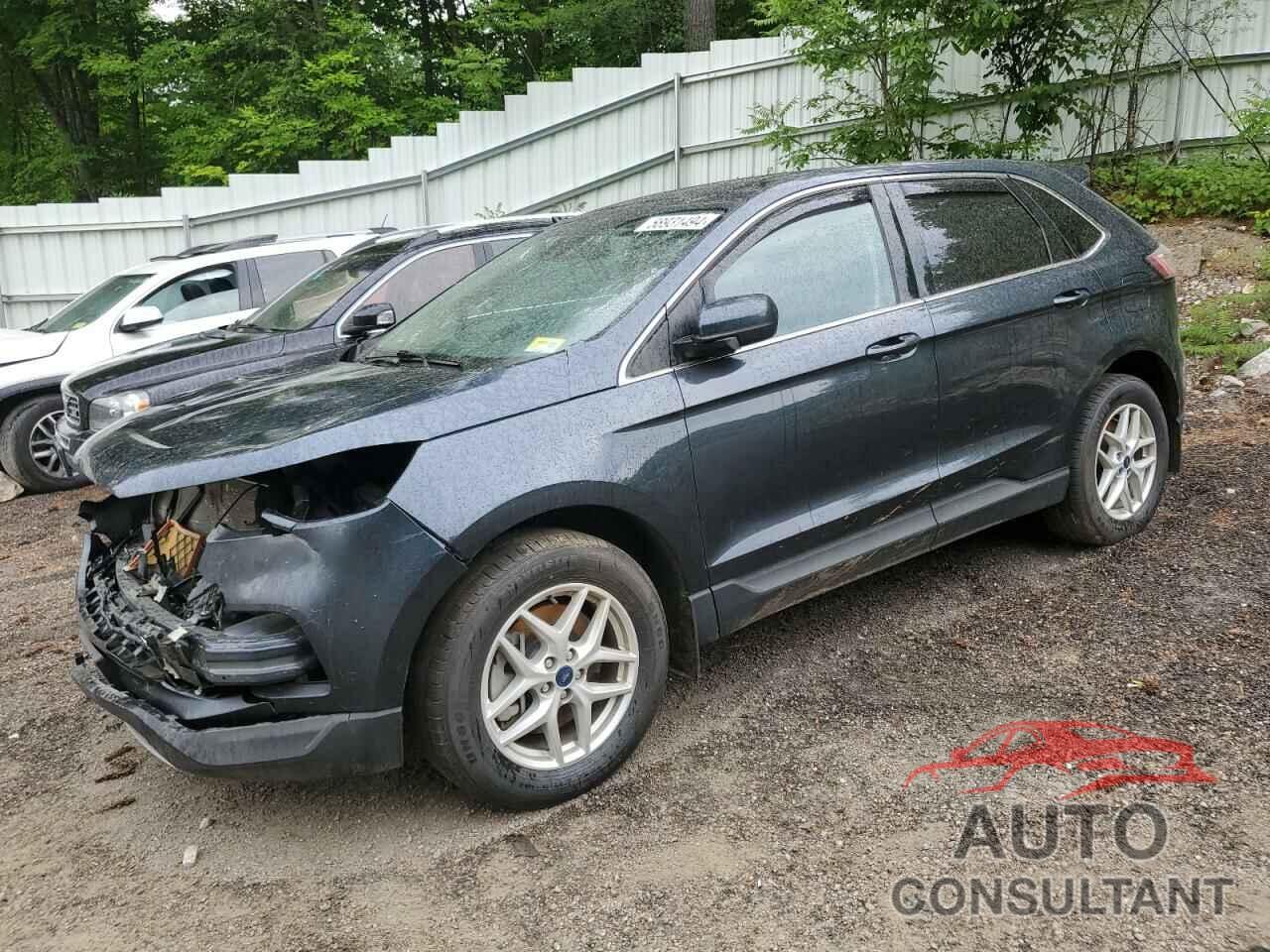 FORD EDGE 2022 - 2FMPK4J97NBA42891