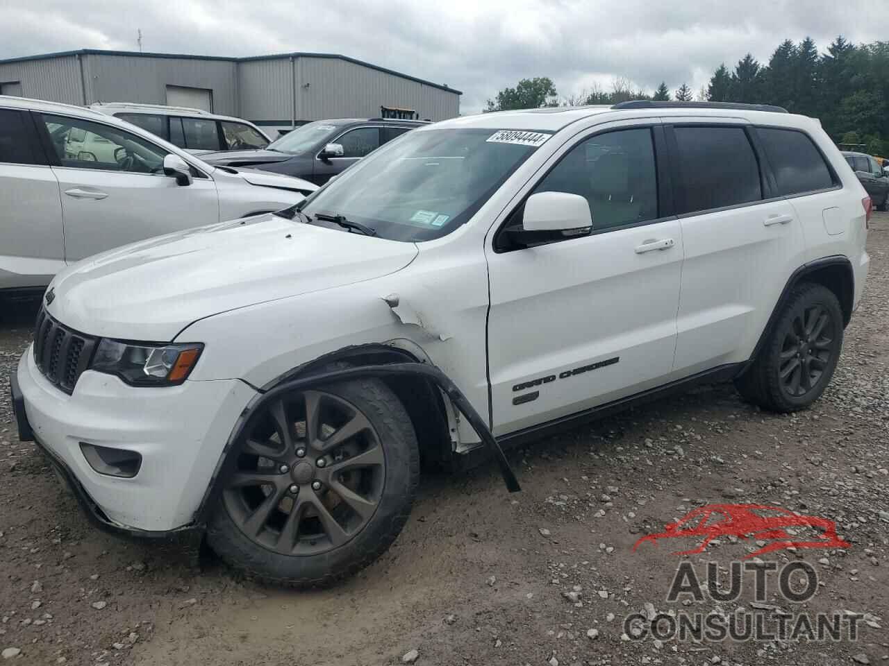 JEEP GRAND CHER 2016 - 1C4RJFBG7GC376804