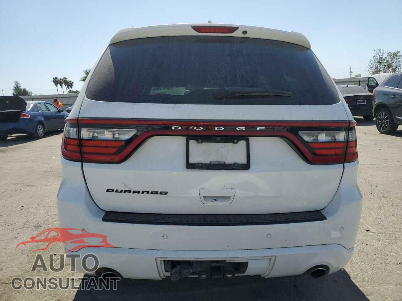 DODGE DURANGO 2015 - 1C4SDHCTXFC817470
