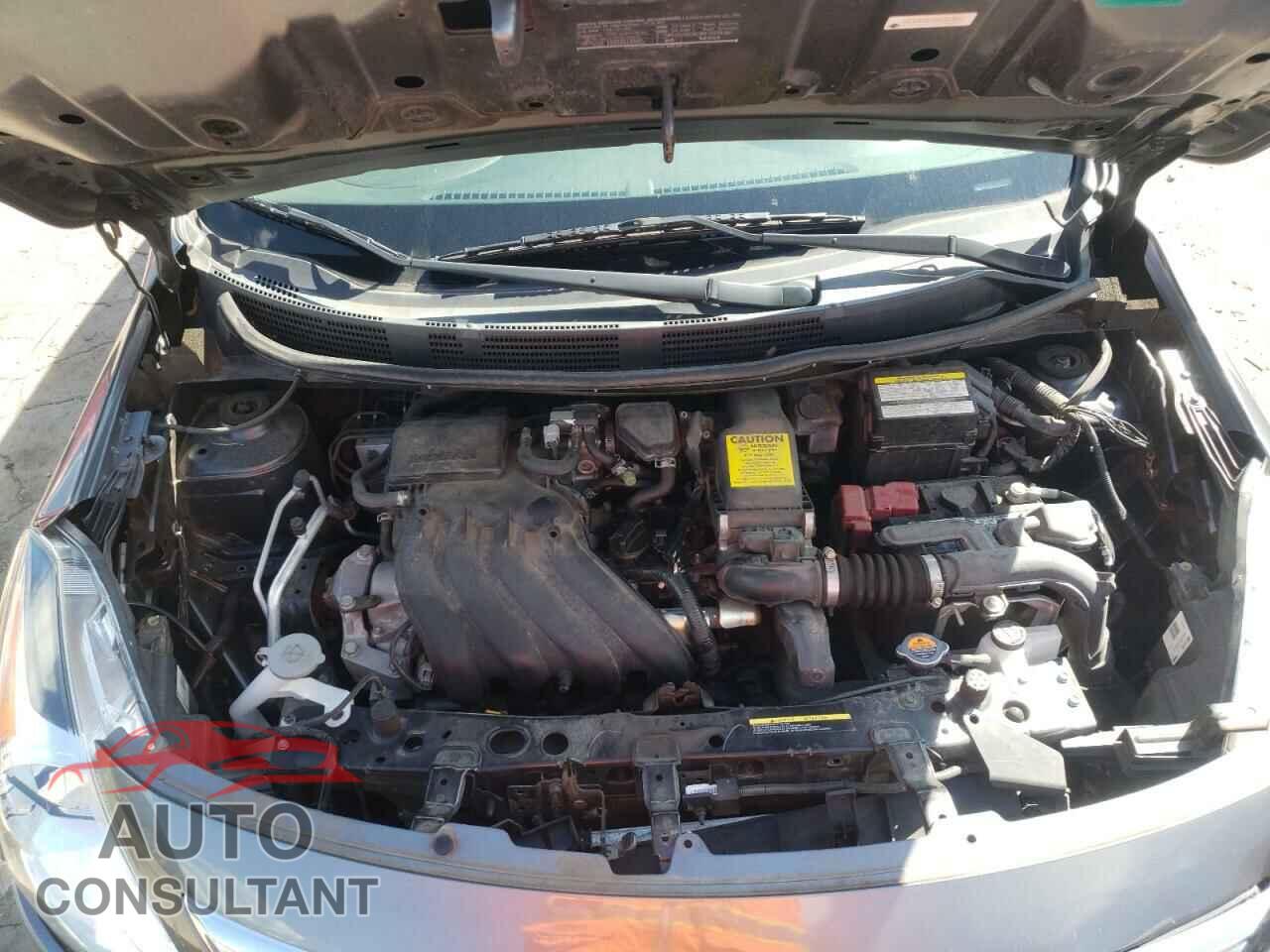 NISSAN VERSA 2019 - 3N1CN7AP3KL827082
