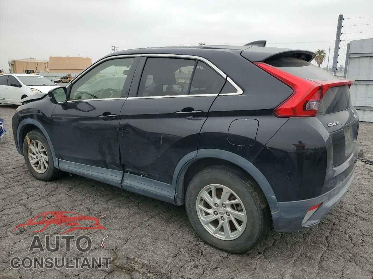 MITSUBISHI ECLIPSE 2019 - JA4AS3AA4KZ040842