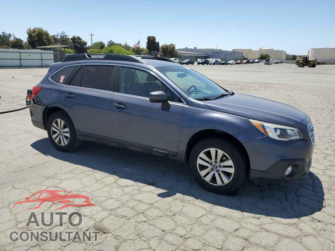 SUBARU OUTBACK 2017 - 4S4BSACC9H3375356