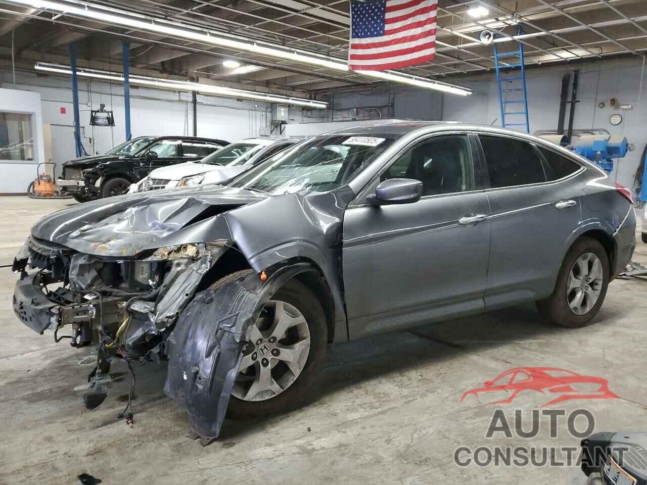 HONDA ACCORD 2010 - 5J6TF2H54AL004179