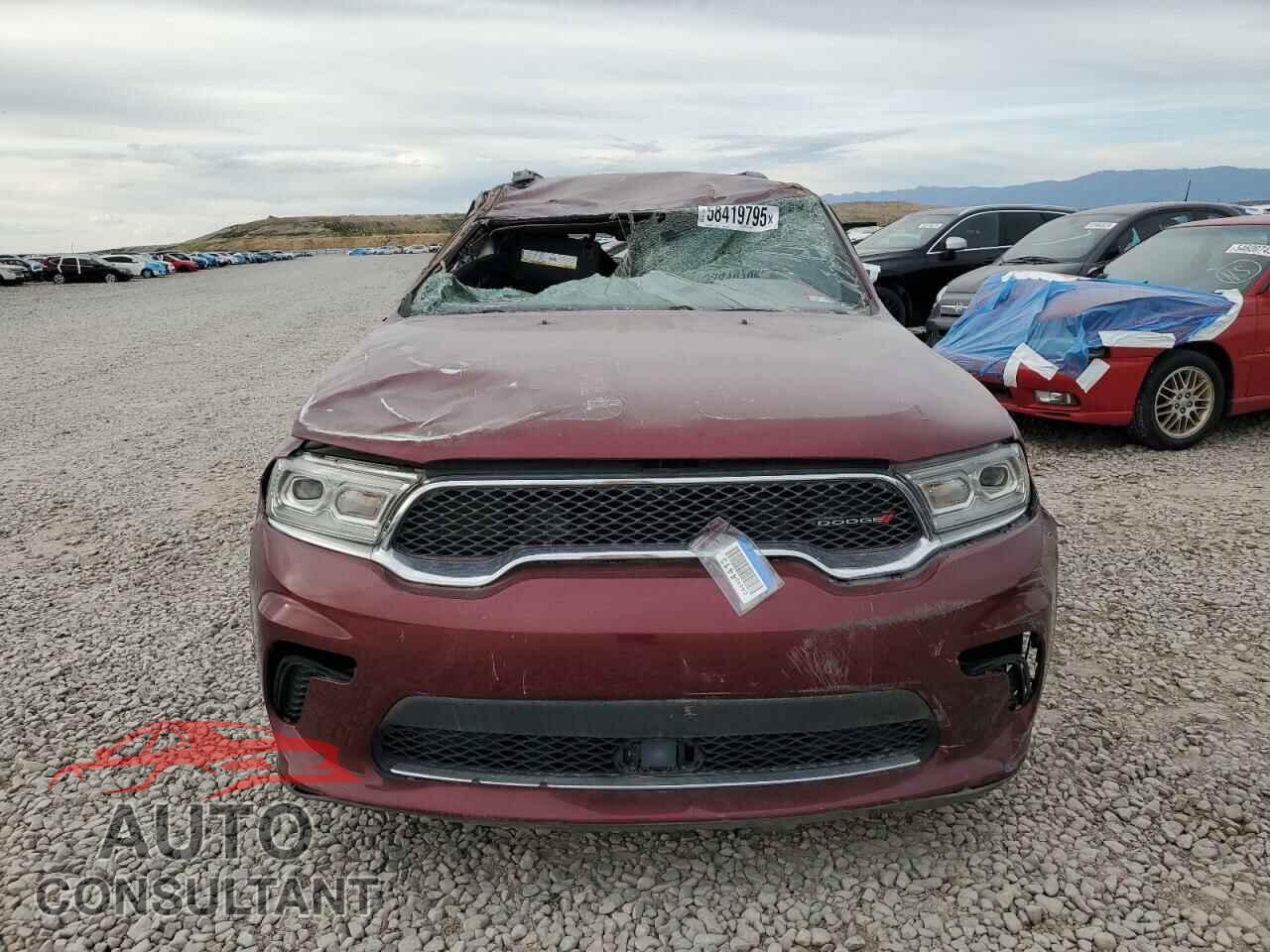 DODGE DURANGO 2023 - 1C4RDJAGXPC597972