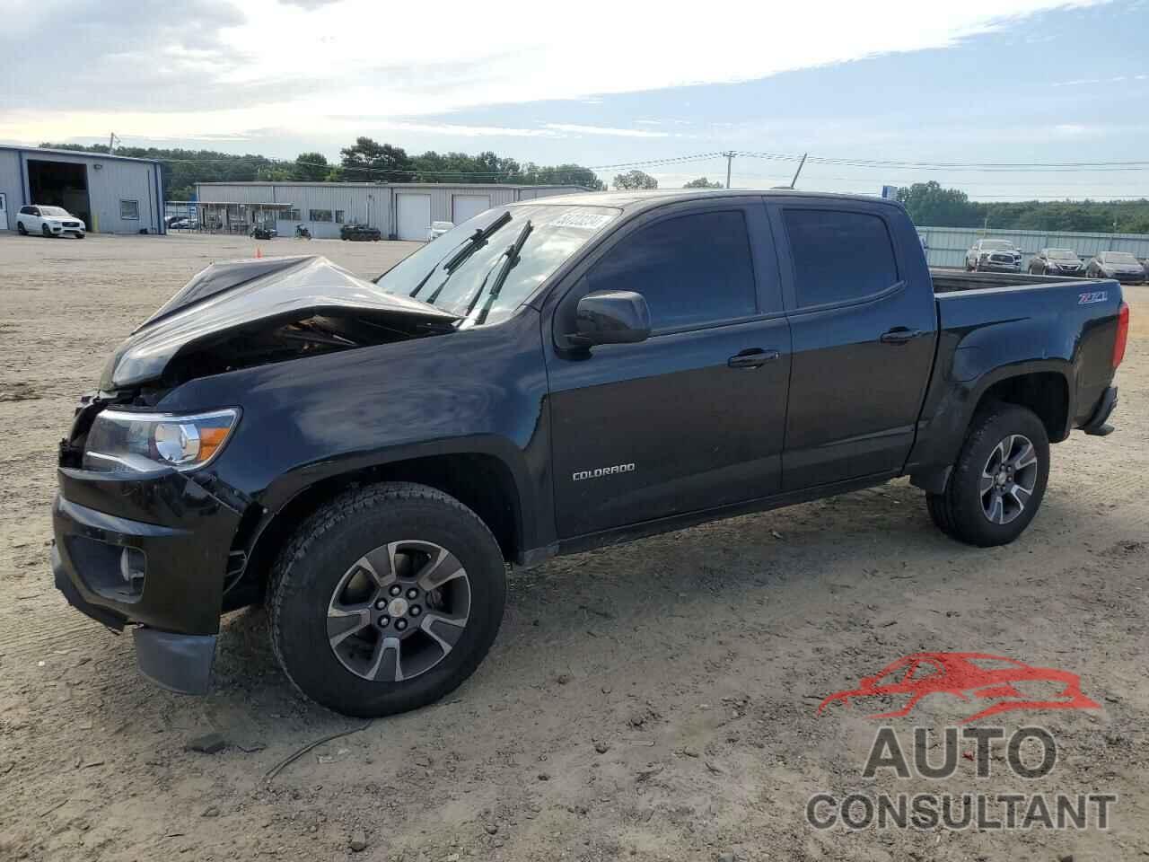 CHEVROLET COLORADO 2016 - 1GCGTDE33G1112344