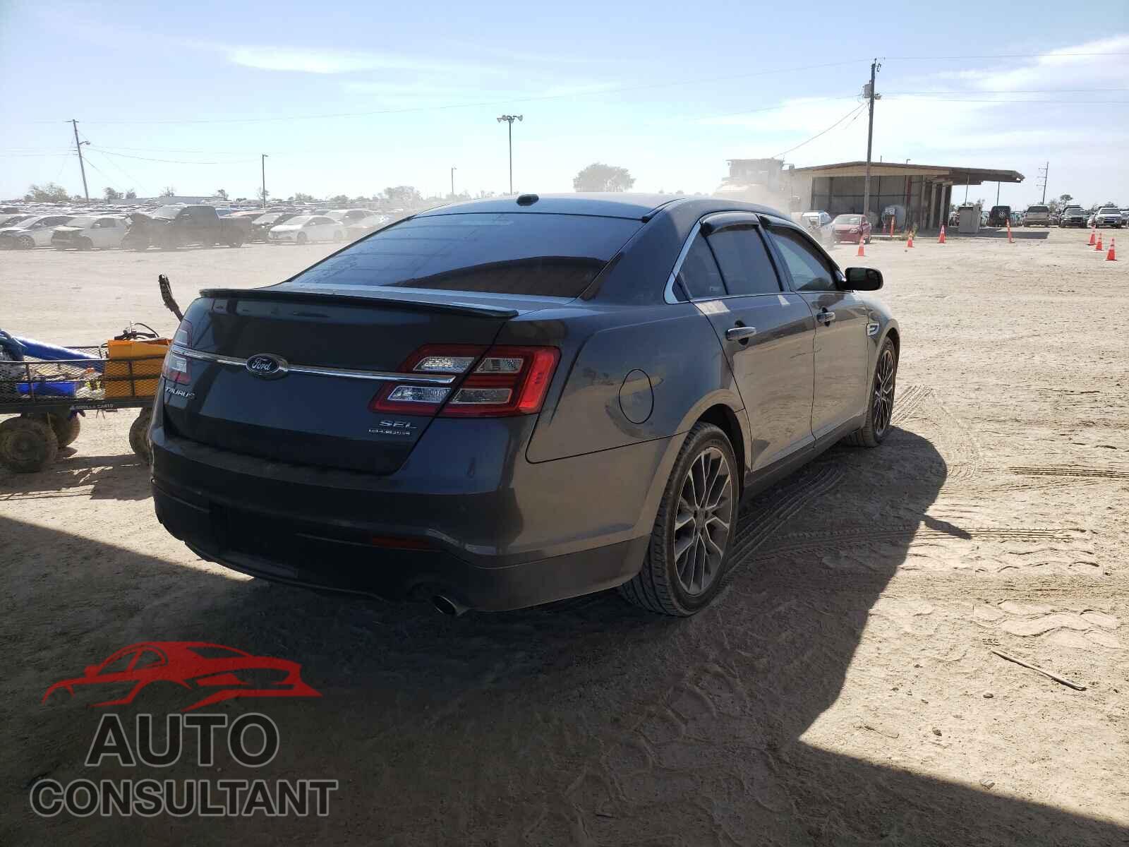 FORD TAURUS 2017 - 1FAHP2E81HG112792