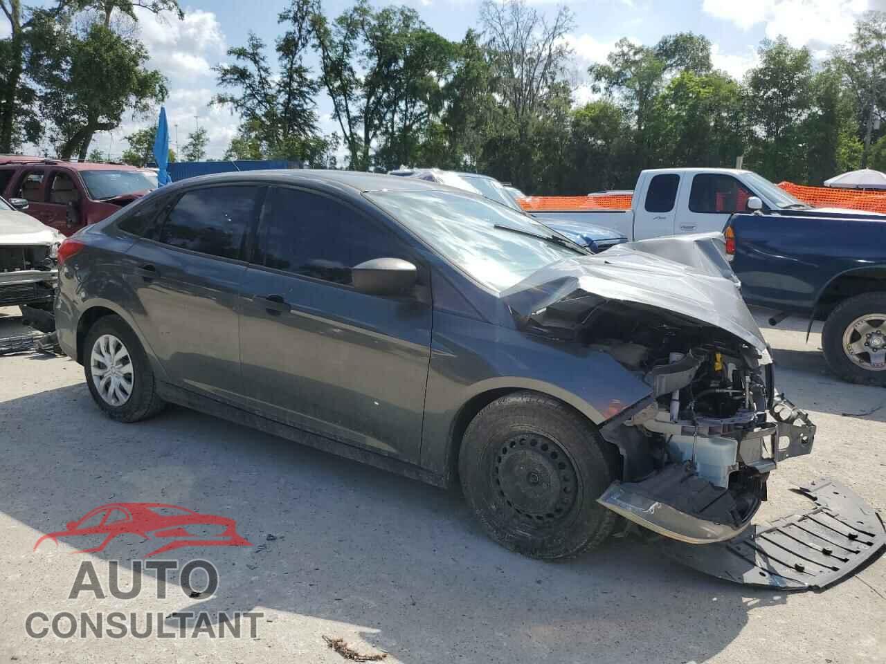 FORD FOCUS 2017 - 1FADP3E28HL294305